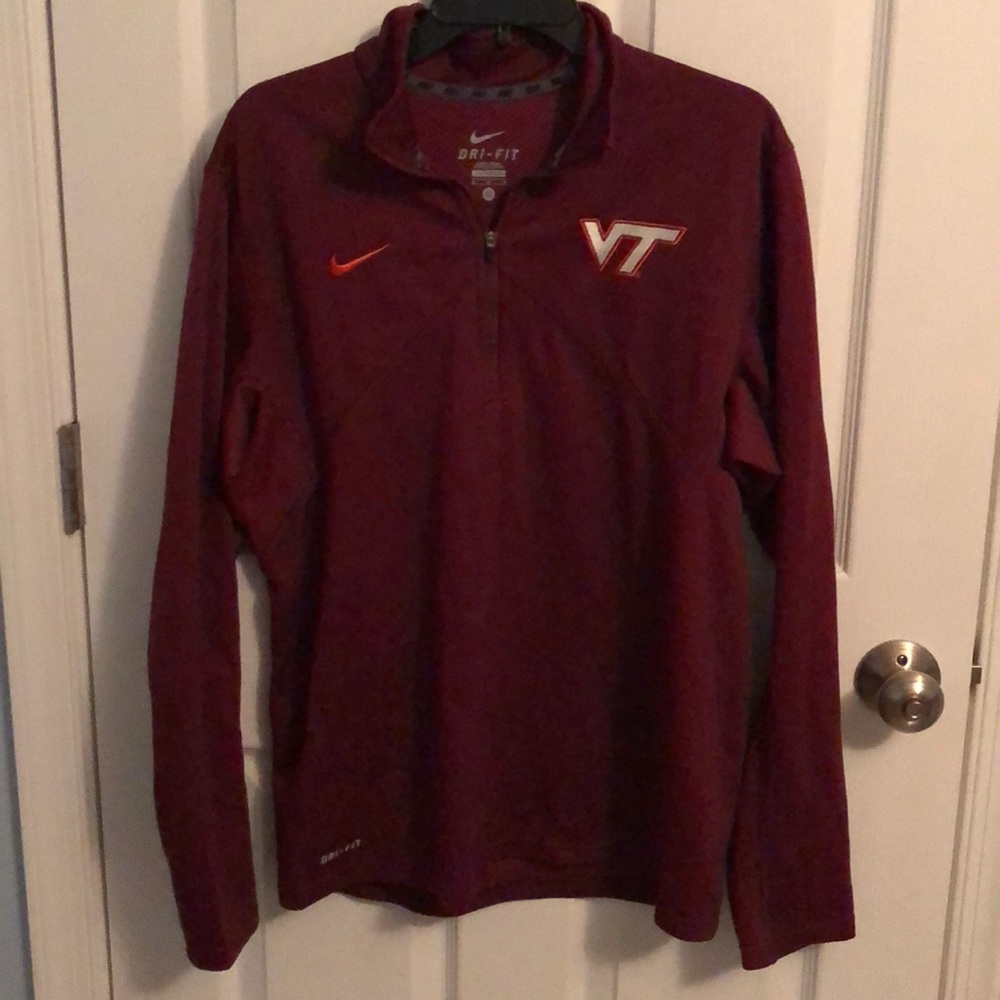 Nike Dri-Fit 1/4 zip